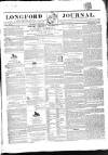 Longford Journal Saturday 11 May 1861 Page 1