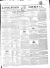 Longford Journal Saturday 18 May 1861 Page 1