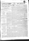 Longford Journal Saturday 01 June 1861 Page 1