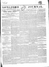 Longford Journal Saturday 08 June 1861 Page 1