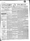 Longford Journal Saturday 15 June 1861 Page 1