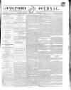 Longford Journal Saturday 18 January 1862 Page 1