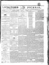 Longford Journal Saturday 08 March 1862 Page 1
