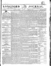 Longford Journal Saturday 29 March 1862 Page 1