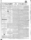 Longford Journal Saturday 19 April 1862 Page 1