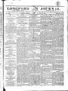 Longford Journal Saturday 24 May 1862 Page 1