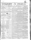 Longford Journal Saturday 31 May 1862 Page 1