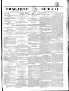 Longford Journal Saturday 21 June 1862 Page 1