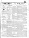 Longford Journal Saturday 19 July 1862 Page 1