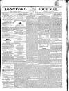 Longford Journal Saturday 26 July 1862 Page 1