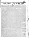 Longford Journal Saturday 15 November 1862 Page 1