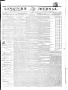 Longford Journal Saturday 27 December 1862 Page 1