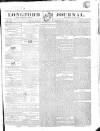 Longford Journal Saturday 14 February 1863 Page 1