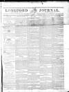 Longford Journal Saturday 07 March 1863 Page 1
