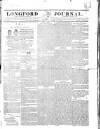 Longford Journal Saturday 16 May 1863 Page 1