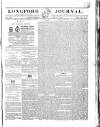 Longford Journal Saturday 30 May 1863 Page 1