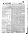 Longford Journal Saturday 29 August 1863 Page 1