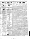 Longford Journal Saturday 13 February 1864 Page 1