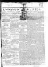 Longford Journal Saturday 02 April 1864 Page 1