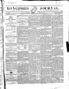 Longford Journal Saturday 23 April 1864 Page 1