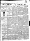 Longford Journal Saturday 08 April 1865 Page 1