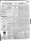 Longford Journal Saturday 22 April 1865 Page 1