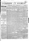 Longford Journal Saturday 26 August 1865 Page 1