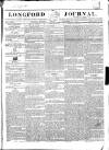 Longford Journal Saturday 16 September 1865 Page 1
