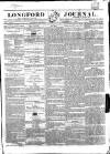 Longford Journal Saturday 11 November 1865 Page 1