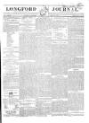 Longford Journal Saturday 09 June 1866 Page 1