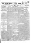 Longford Journal Saturday 23 June 1866 Page 1