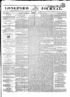 Longford Journal Saturday 30 June 1866 Page 1