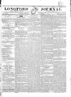 Longford Journal Saturday 17 November 1866 Page 1