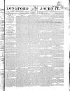 Longford Journal Saturday 01 December 1866 Page 1