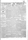 Longford Journal Saturday 15 December 1866 Page 1