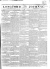 Longford Journal Saturday 29 June 1867 Page 1
