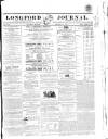 Longford Journal Saturday 02 January 1869 Page 1