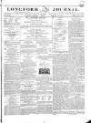 Longford Journal Saturday 12 February 1870 Page 1