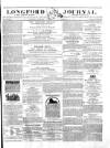Longford Journal Saturday 04 February 1871 Page 1
