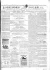 Longford Journal Saturday 01 April 1871 Page 1