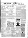 Longford Journal Saturday 08 July 1871 Page 1
