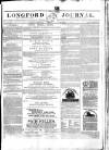 Longford Journal Saturday 04 November 1871 Page 1