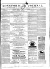 Longford Journal Saturday 18 November 1871 Page 1