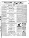 Longford Journal Saturday 13 January 1872 Page 1