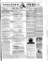 Longford Journal Saturday 02 March 1872 Page 1
