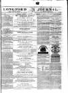 Longford Journal Saturday 08 February 1873 Page 1