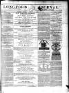 Longford Journal Saturday 05 April 1873 Page 1