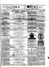 Longford Journal Saturday 12 April 1873 Page 1
