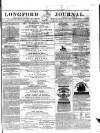 Longford Journal Saturday 24 May 1873 Page 1