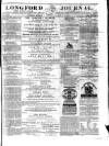Longford Journal Saturday 31 May 1873 Page 1